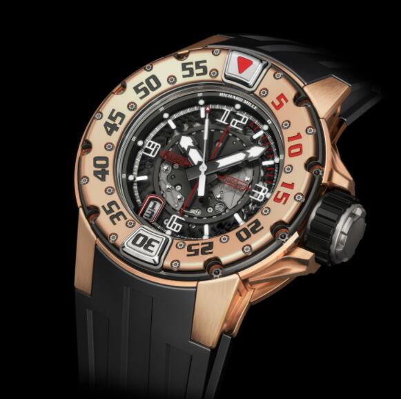 Replica Richard Mille RM 028 Automatic Winding Diver's watch